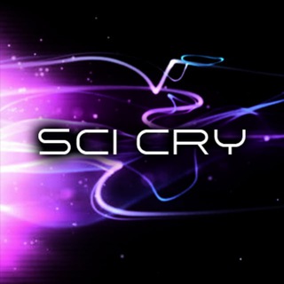 Telegram profile photo for SciCry