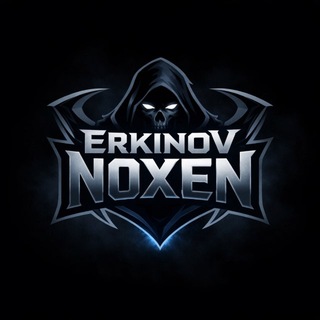 Telegram profile photo for ERKINOV | NOXEN
