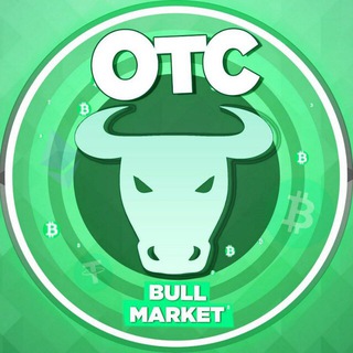 Telegram profile photo for OTC Bull
