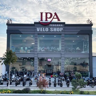 Telegram profile photo for Fergana velo SHop ️
