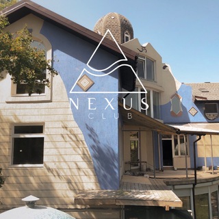 Telegram profile photo for Nexus club • Клубный дом и ретрит-центр Некис