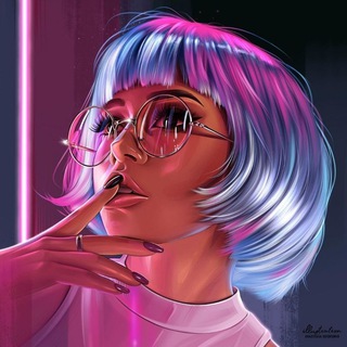 Telegram profile photo for Курсы Procreate