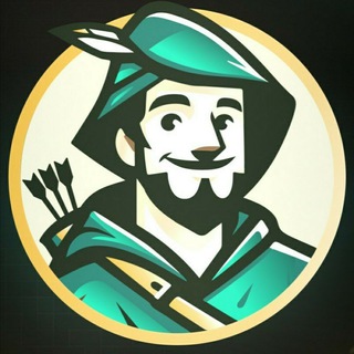 Telegram profile photo for Робин Гуд ШОП – сервис подписок №1