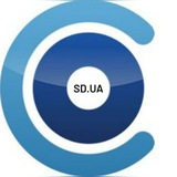 Telegram profile photo for SD.UA