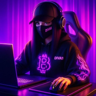 Telegram profile photo for DIVAS CARTEL💎📈