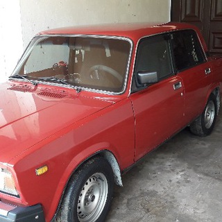 Telegram profile photo for Vaz 2107 Bozori (RASMIY KANAL)
