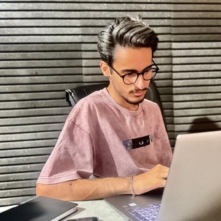 Telegram profile photo for 🟠 مرجع کنکور کامپیوتر - علی شیری