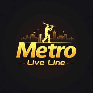 Telegram profile photo for Metro Live Line