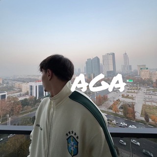 Telegram profile photo for AGA music ufo rap