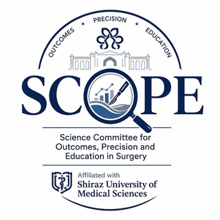 Telegram profile photo for SCOPE Research Centre