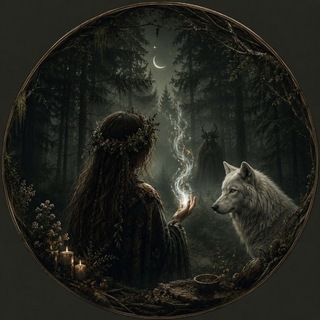 Telegram profile photo for ALINA • дитя Ярнвида