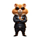 Telegram profile photo for Hamaster Kombat trends