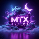 Telegram profile photo for MTX__SCRIM