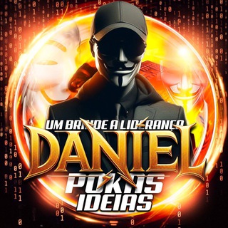 Telegram group profile photo for DANIEL BLAZE ⚪️🎯
