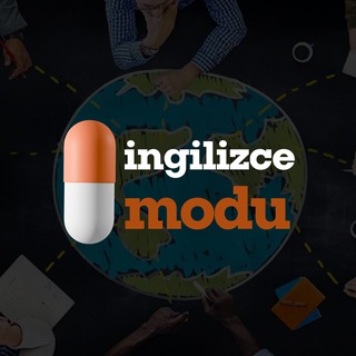 Telegram profile photo for İngilizce Modu