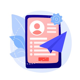 Telegram group profile photo for Ищу психолога чат🔹️Резюме