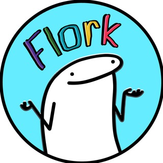 Telegram profile photo for FLORK Announcements