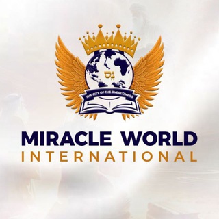 Telegram profile photo for Miracle World International ππ