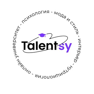 Telegram profile photo for Talentsy