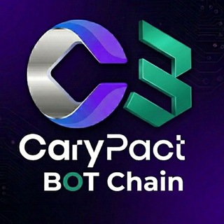 Telegram profile photo for CaryPact - BOT Chain π