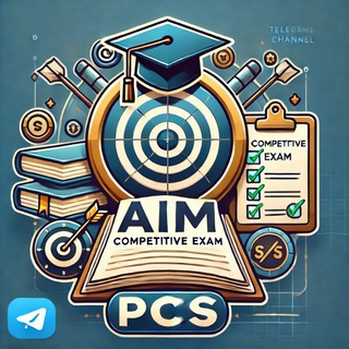 Telegram profile photo for AIM_PCS