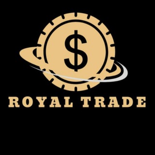 Telegram profile photo for ROYAL TRADE