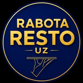 Telegram profile photo for Работа поваров и салатниц в Ташкенте N1