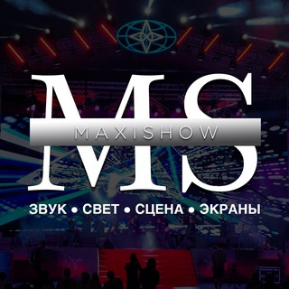 Telegram profile photo for MAXISHOW | MS