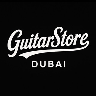 Telegram profile photo for Гитары из Дубая Guitarstore.ae
