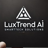 Telegram profile photo for Luxtrend