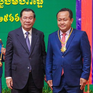 Telegram profile photo for សោម ពិសិដ្ឋ - Som Piseth