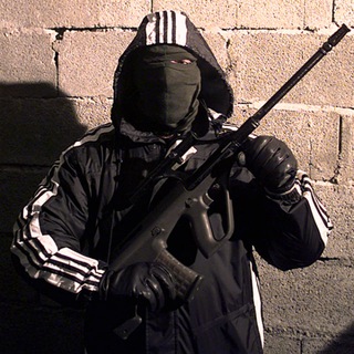 Telegram profile photo for Disgruntled Citizen