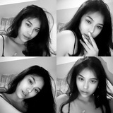 Telegram profile photo for her.