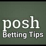 Telegram profile photo for POSH Betting Tips