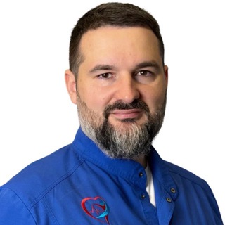 Telegram profile photo for ЛОР ВРАЧ | ШИРЯЕВ АЛЕКСЕЙ | СЕВАСТОПОЛЬ