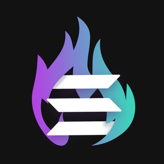 Telegram profile photo for Solana Trending