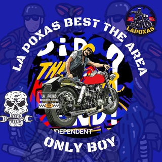 Telegram profile photo for THE LA - POXAS