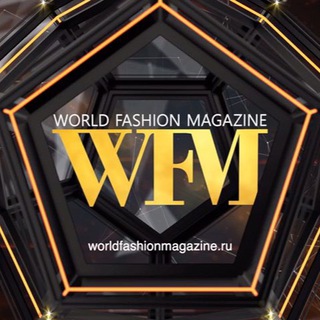 Telegram profile photo for World Fashion Magazine