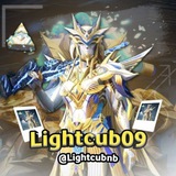 Telegram profile photo for Lightcub皮肤号