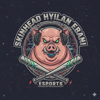 Telegram profile photo for SHE | ESport CS2 |НОВОСТИ, КОНКУРСЫ