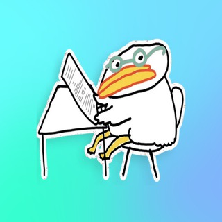 Telegram group profile photo for Про продукт и рост Chat