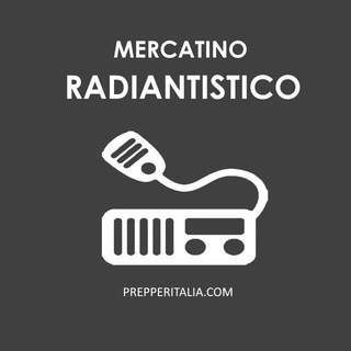 Telegram profile photo for Mercatino Radio Om-Swl-PMR-CB 📻