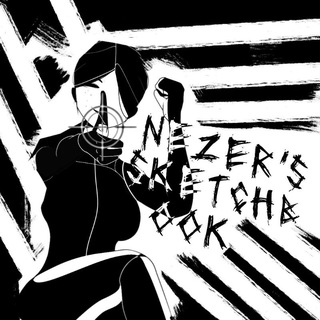 Telegram profile photo for 📓 Nezer's sketchbook ♣️