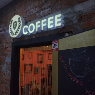 Telegram profile photo for Mira`s coffee
