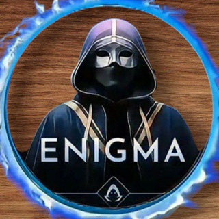 Telegram profile photo for ENIGMA