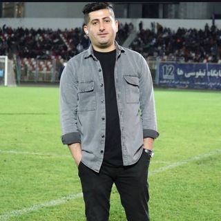 Telegram profile photo for سعید تقی زاده | خبرنگار ورزشی