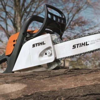 Telegram profile photo for "STIHL" та "METABO" - кращий вибір інструменту!