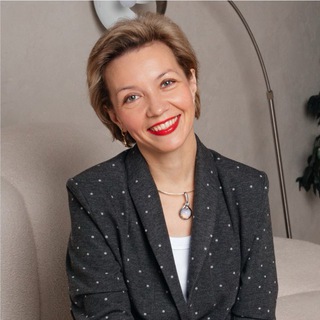 Telegram profile photo for Чистые финансы с Адель