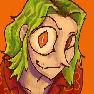 Telegram profile photo for лес и кустик фло🌳