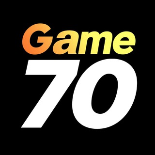 Telegram profile photo for Game70.com |GAME GRUPO๐